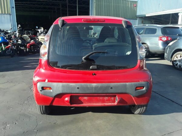 MANGUETA TRASERA IZQUIERDA CITROEN C1 - Imagen 5