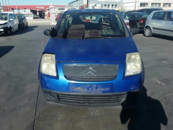 CAJA CAMBIOS CITROEN C2 - Imagen 2
