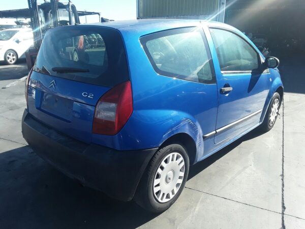 ELEVALUNAS DELANTERO DERECHO CITROEN C2 - Imagen 3