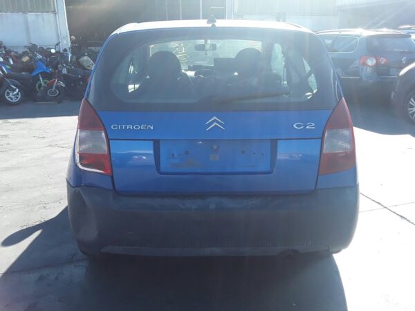CERRADURA PUERTA DELANTERA IZQUIERDA CITROEN C2 - Imagen 5
