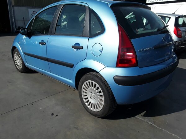 MODULO ELECTRONICO CITROEN C3 - Imagen 4