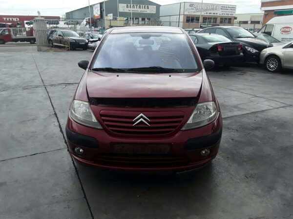 MECANICA COMPLETA CITROEN C3