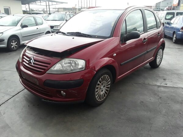 MECANICA COMPLETA CITROEN C3 - Imagen 2