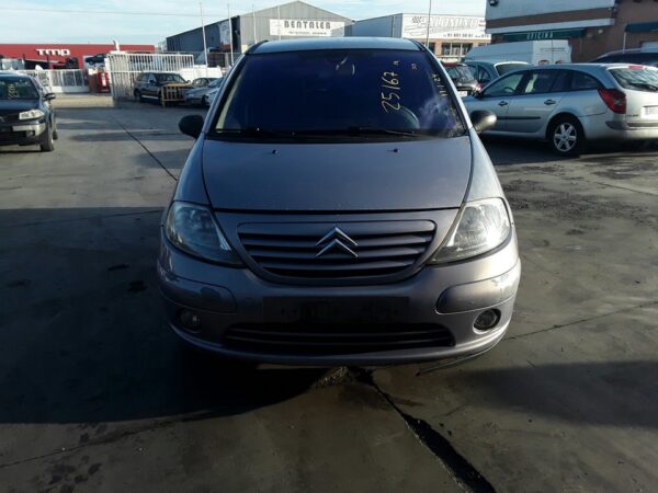 MECANICA COMPLETA CITROEN C3