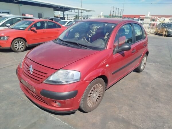 COMPRESOR AIRE ACONDICIONADO CITROEN C3 - Imagen 3