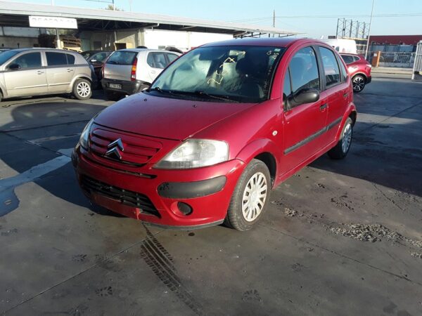 RADIADOR AGUA CITROEN C3 - Imagen 3