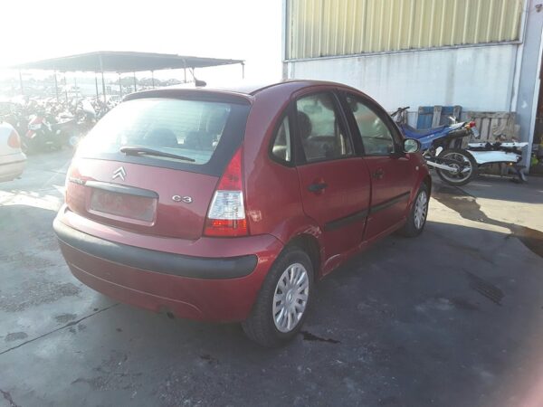 RADIADOR AGUA CITROEN C3 - Imagen 4