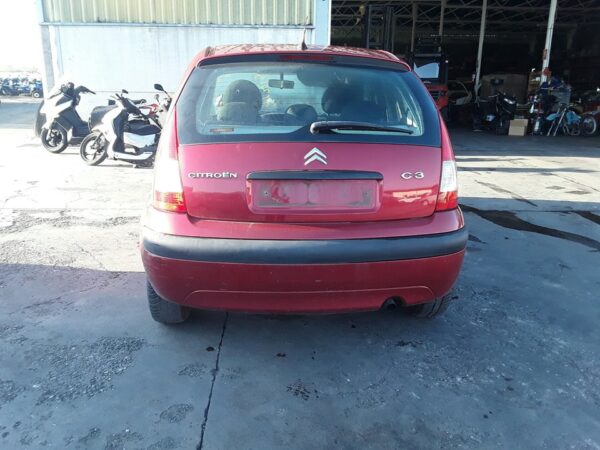 TRANSMISION DELANTERA IZQUIERDA CITROEN C3 - Imagen 4