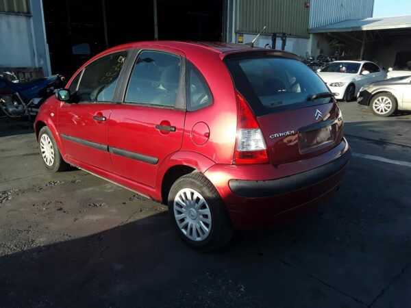 RADIADOR AGUA CITROEN C3 - Imagen 5