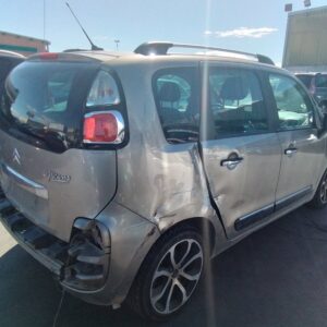 CONDENSADOR / RADIADOR  AIRE ACONDICIONADO CITROEN C3 PICASSO