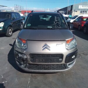 RADIADOR AGUA CITROEN C3 PICASSO