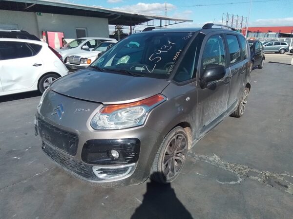 CERRADURA MALETERO / PORTON CITROEN C3 PICASSO - Imagen 4