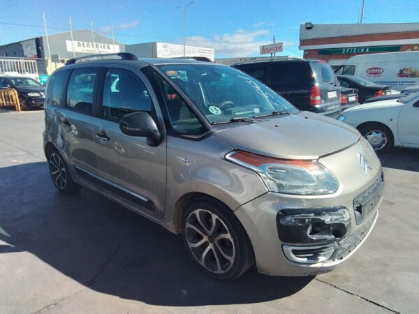 INTERCOOLER CITROEN C3 PICASSO - Imagen 5