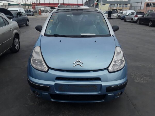 ELECTROVENTILADOR CITROEN C3 PLURIEL - Imagen 2
