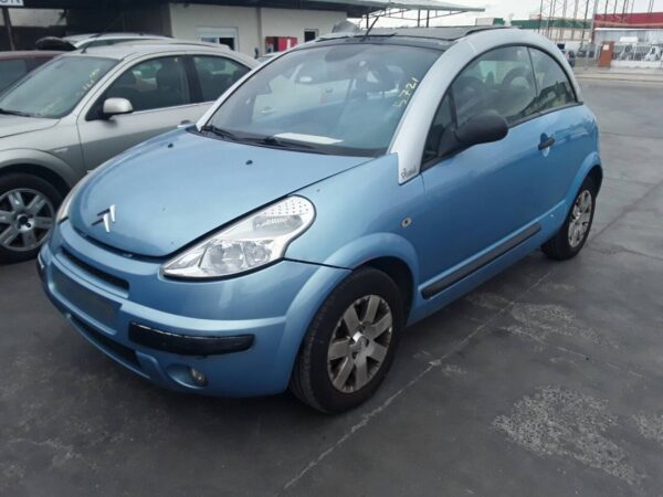 ELECTROVENTILADOR CITROEN C3 PLURIEL - Imagen 3