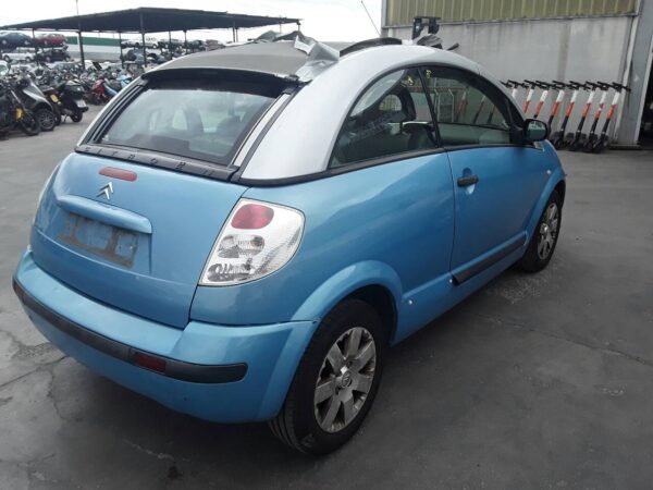 ELECTROVENTILADOR CITROEN C3 PLURIEL - Imagen 5