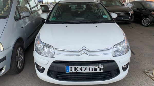 CERRADURA PUERTA DELANTERA IZQUIERDA  CITROEN C4 BERLINA - Imagen 2