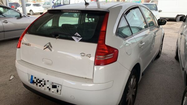 CERRADURA PUERTA DELANTERA IZQUIERDA  CITROEN C4 BERLINA - Imagen 3