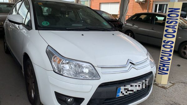 CERRADURA PUERTA DELANTERA DERECHA CITROEN C4 BERLINA - Imagen 5