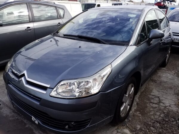 COMPRESOR AIRE ACONDICIONADO CITROEN C4 BERLINA - Imagen 2