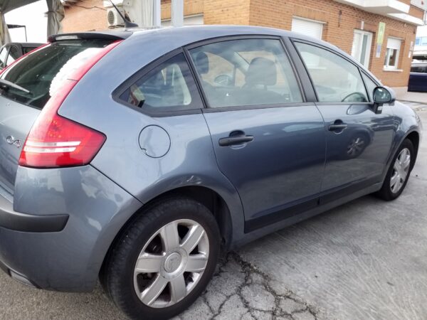 COMPRESOR AIRE ACONDICIONADO CITROEN C4 BERLINA - Imagen 3
