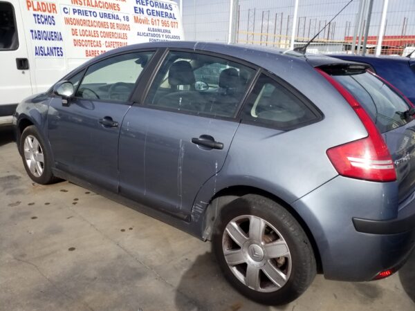 COMPRESOR AIRE ACONDICIONADO CITROEN C4 BERLINA - Imagen 5