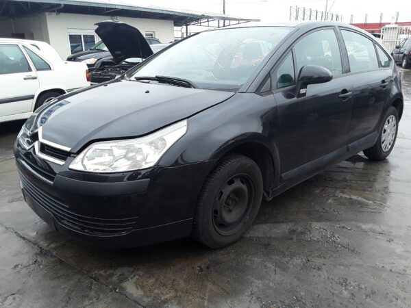 MANDO LUCES CITROEN C4 BERLINA - Imagen 4