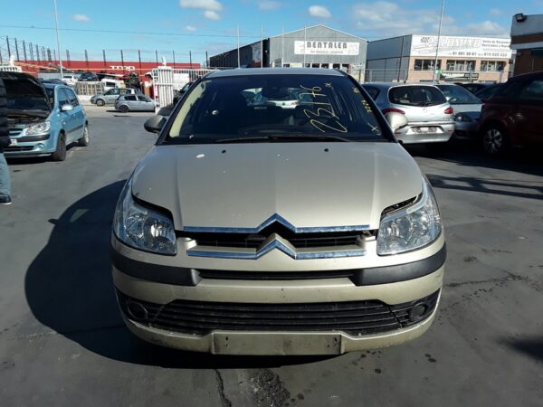 CAJA RELES / FUSIBLES CITROEN C4 BERLINA - Imagen 2