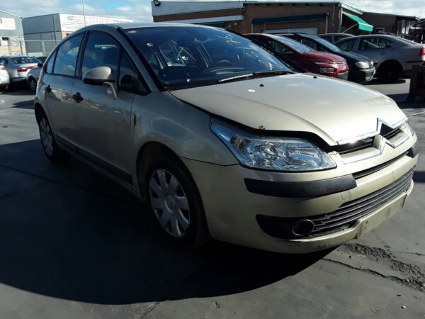 CAJA RELES / FUSIBLES CITROEN C4 BERLINA - Imagen 3