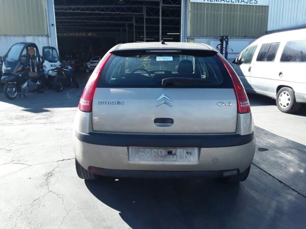 CAJA RELES / FUSIBLES CITROEN C4 BERLINA - Imagen 5