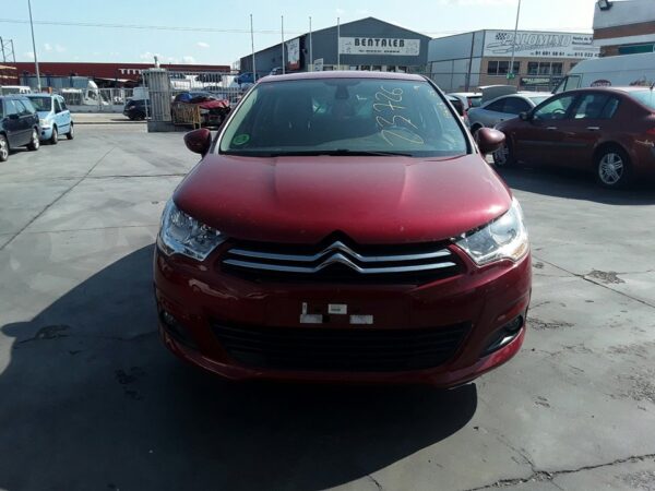 ALETA DELANTERA IZQUIERDA CITROEN C4 LIM. - Imagen 2