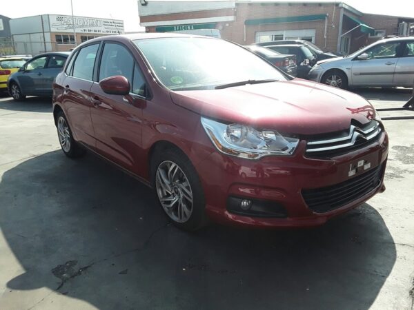 ELEVALUNAS DELANTERO IZQUIERDO CITROEN C4 LIM. - Imagen 2