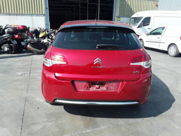 ELEVALUNAS DELANTERO IZQUIERDO CITROEN C4 LIM. - Imagen 3