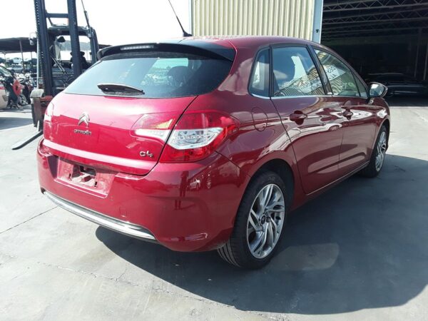 ALETA DELANTERA IZQUIERDA CITROEN C4 LIM. - Imagen 5