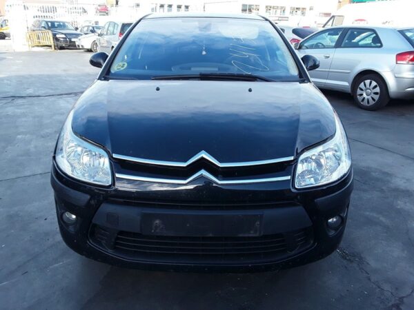 PARAGOLPES TRASERO CITROEN C4 BERLINA - Imagen 2