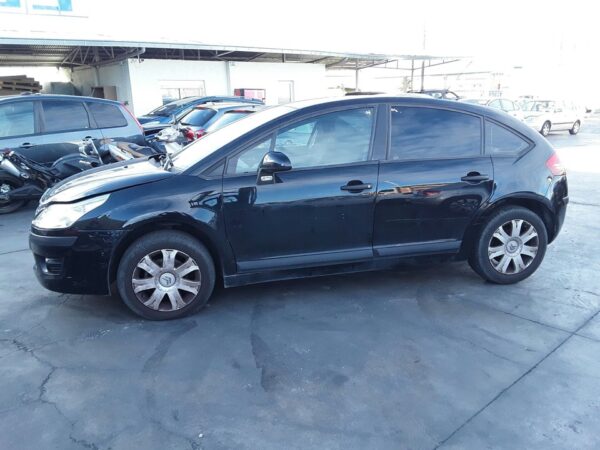 PARAGOLPES TRASERO CITROEN C4 BERLINA - Imagen 5