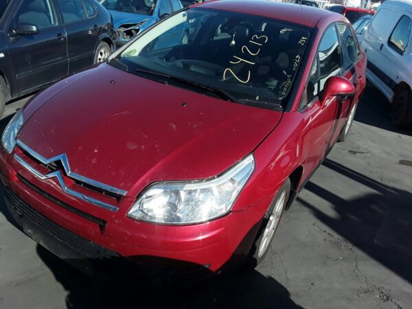 COMPRESOR AIRE ACONDICIONADO CITROEN C4 BERLINA - Imagen 3