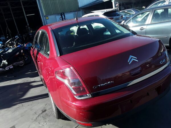 ELEVALUNAS DELANTERO IZQUIERDO CITROEN C4 BERLINA - Imagen 5
