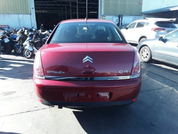 MANDO LUCES CITROEN C4 BERLINA - Imagen 5