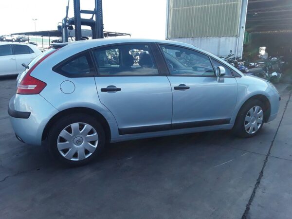 CERRADURA PUERTA DELANTERA DERECHA CITROEN C4 BERLINA - Imagen 2