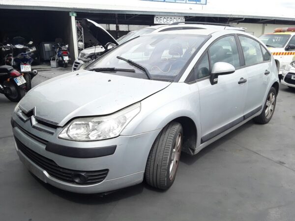CENTRALITA MOTOR UCE CITROEN C4 BERLINA - Imagen 4