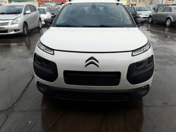 TRANSMISION DELANTERA DERECHA CITROEN C4 CACTUS - Imagen 2