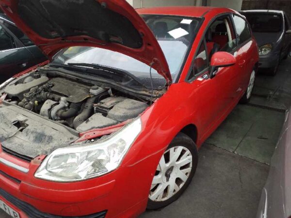 CENTRALITA MOTOR UCE CITROEN C4 COUPE - Imagen 3