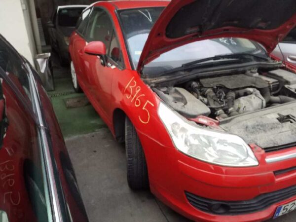 CENTRALITA MOTOR UCE CITROEN C4 COUPE - Imagen 4
