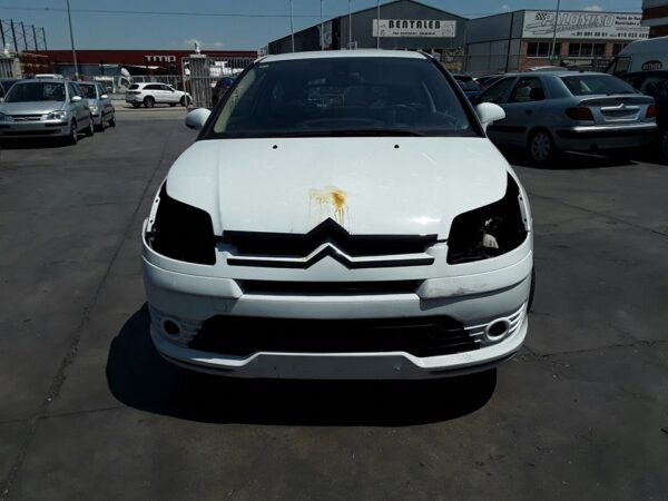 PARAGOLPES TRASERO CITROEN C4 COUPE - Imagen 2