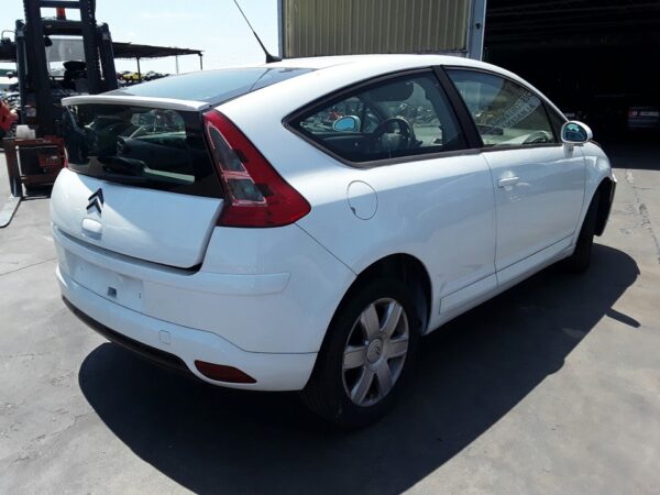 PARAGOLPES TRASERO CITROEN C4 COUPE - Imagen 4