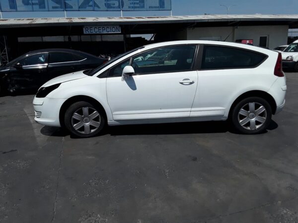 PARAGOLPES TRASERO CITROEN C4 COUPE - Imagen 5
