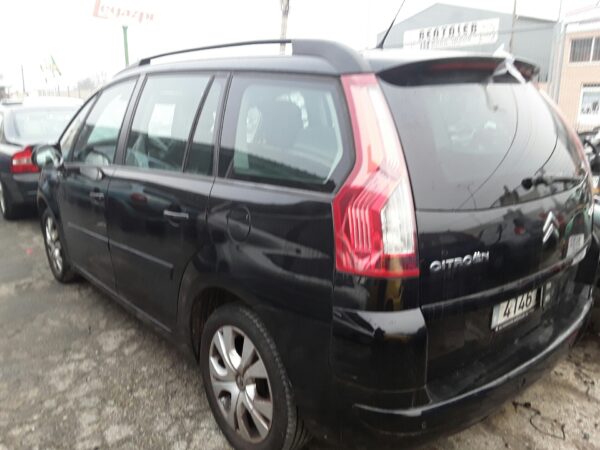 ELEVALUNAS DELANTERO DERECHO CITROEN C4 PICASSO - Imagen 2