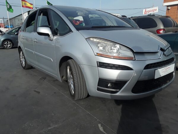 MOTOR LIMPIA DELANTERO CITROEN C4 PICASSO - Imagen 2