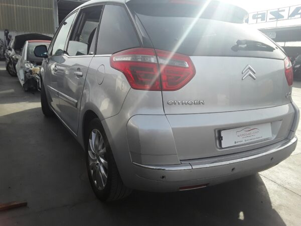 MOTOR LIMPIA DELANTERO CITROEN C4 PICASSO - Imagen 4